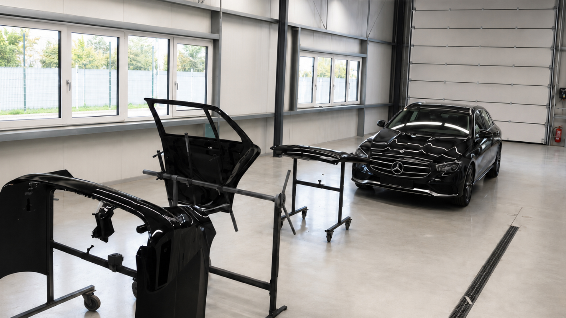 lackierzentrum kiessling altdorf werkstatt