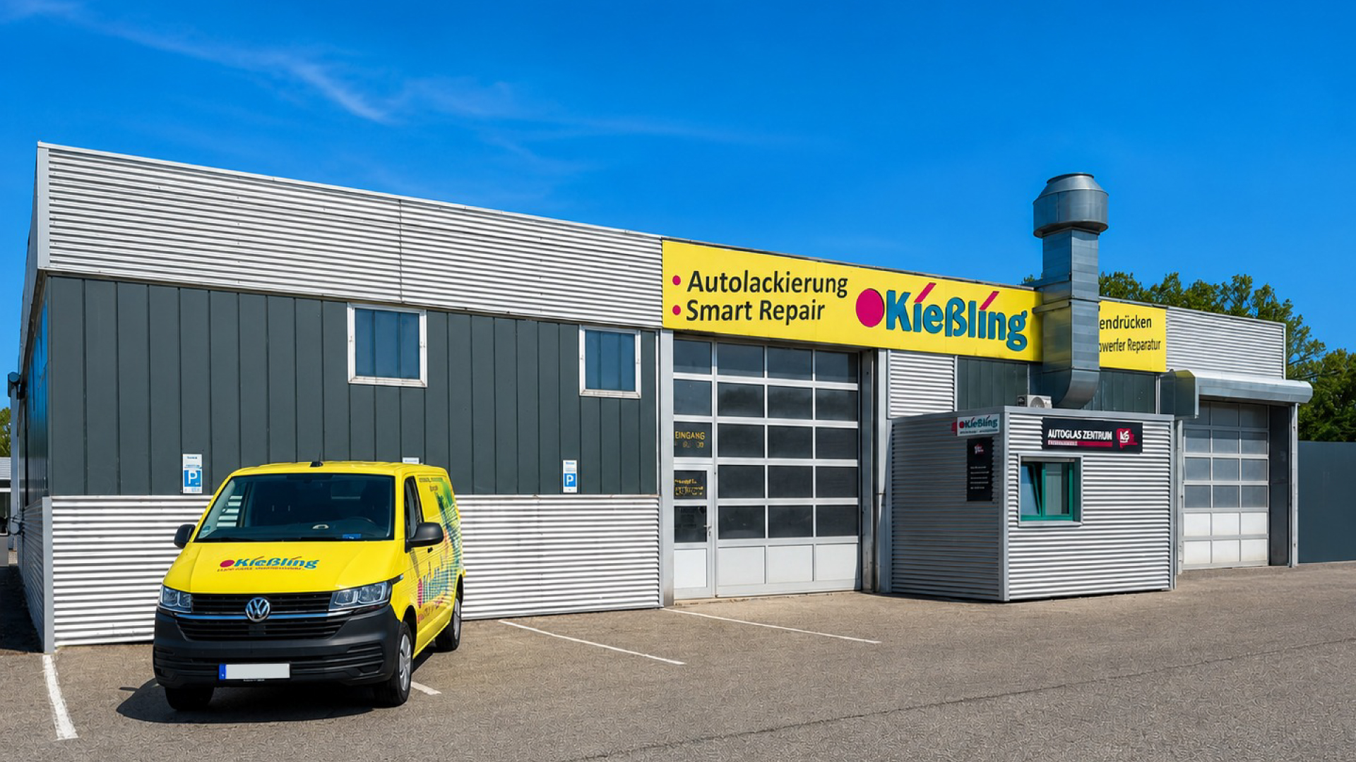 lackierzentrum kiessling gunzenhausen gebaeude 02
